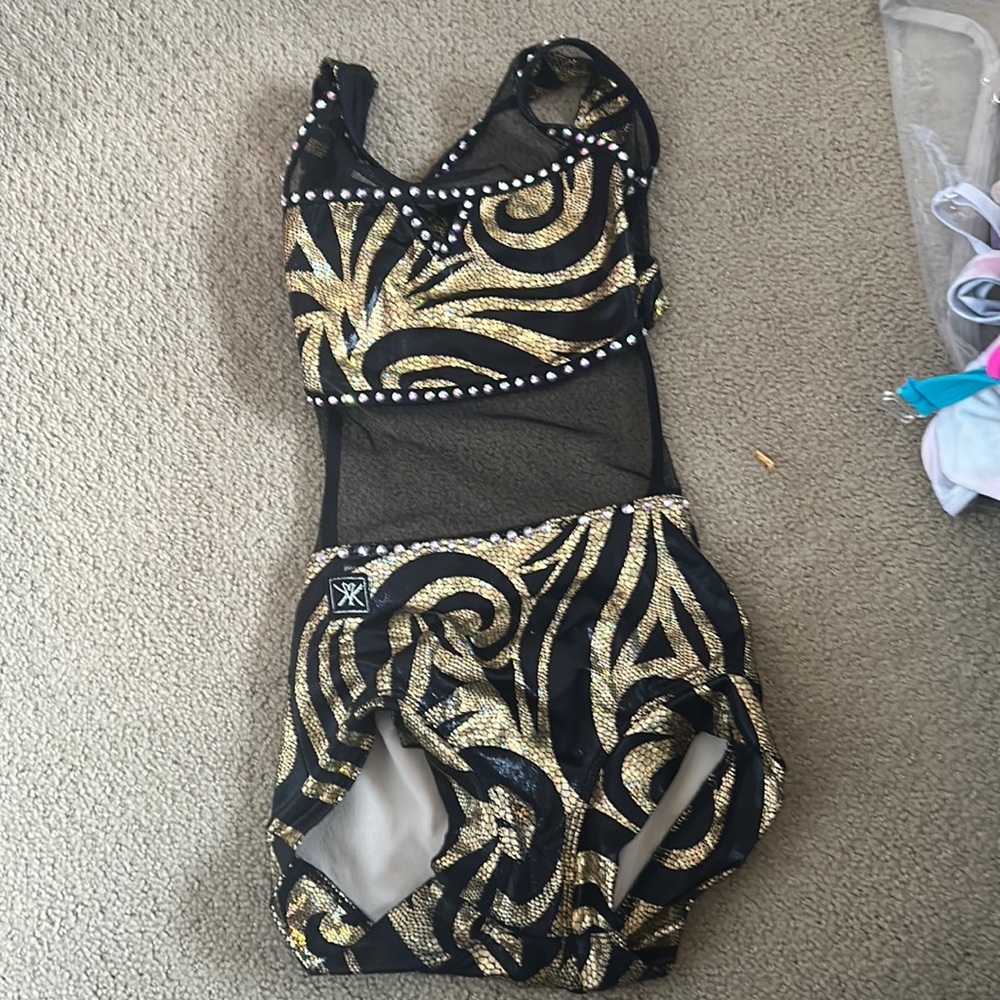 Kandi kouture child large